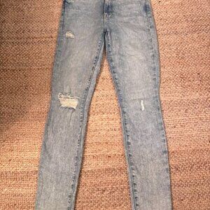 Mother Super Swooner Jeans - Size 26